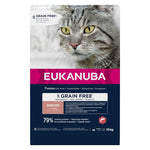 Load image into Gallery viewer, Eukanuba Senior Grain-Free Rich in Salmon