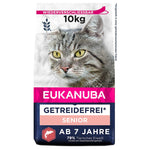 Load image into Gallery viewer, Eukanuba Senior Grain-Free Rich in Salmon
