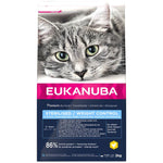 Load image into Gallery viewer, Eukanuba Sterilised/Weight Control Adult