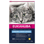 Load image into Gallery viewer, Eukanuba Sterilised/Weight Control Adult