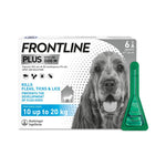 Load image into Gallery viewer, FRONTLINE® Plus Spot On for Dogs - M (10-20kg)