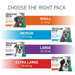 Load image into Gallery viewer, FRONTLINE® Plus Spot On for Dogs - S (2-10kg)
