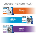 Load image into Gallery viewer, FRONTLINE® Spot On for Dogs - M (10-20kg)