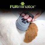 Load image into Gallery viewer, FURminator Curry Comb for Dogs
