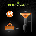 Load image into Gallery viewer, FURminator deShedding Tool M Short Hair