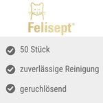 Load image into Gallery viewer, Felisept Ear Care Finger Pads