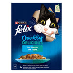 Load image into Gallery viewer, Felix As Good As It Looks - Doubly Delicious 24 x 85g