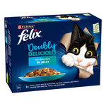 Load image into Gallery viewer, Felix As Good As It Looks - Doubly Delicious 24 x 85g