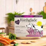 Load image into Gallery viewer, Forthglade Complete Meal Grain-Free Adult Dog - Duck and Chicken