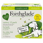 Load image into Gallery viewer, Forthglade Complete Meal Wholegrain Senior Dog - Lamb and White Fish