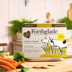 Load image into Gallery viewer, Forthglade Complete Meal Grain-Free Adult Dog - Chicken and Chicken Liver