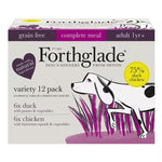 Load image into Gallery viewer, Forthglade Complete Meal Grain-Free Adult Dog - Duck and Chicken