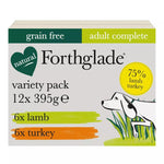 Load image into Gallery viewer, Forthglade Complete Meal Grain-Free Adult Dog - Lamb and Turkey