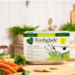 Load image into Gallery viewer, Forthglade Complete Meal Grain-Free Adult Dog - Lamb and Turkey
