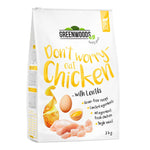 Load image into Gallery viewer, Greenwoods Chicken with Lentils, Potatoes and Egg