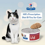 Load image into Gallery viewer, Hill's Prescription Diet ID Tins for Cats