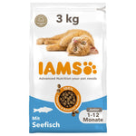 Load image into Gallery viewer, IAMS Advanced Nutrition Kitten with Ocean Fish