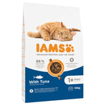 Load image into Gallery viewer, IAMS Advanced Nutrition Adult Cat with Tuna
