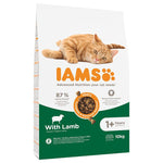 Load image into Gallery viewer, IAMS Advanced Nutrition Adult Cat with Lamb
