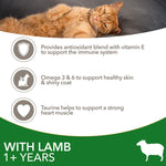 Load image into Gallery viewer, IAMS Advanced Nutrition Adult Cat with Lamb