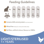 Load image into Gallery viewer, IAMS Advanced Nutrition Light/Sterilised Cat with Chicken