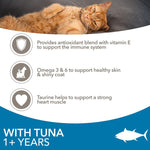 Load image into Gallery viewer, IAMS Advanced Nutrition Adult Cat with Tuna