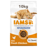 Load image into Gallery viewer, IAMS Advanced Nutrition Light/Sterilised Cat with Chicken