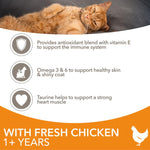 Load image into Gallery viewer, IAMS Advanced Nutrition Adult Cat with Chicken