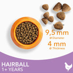 Load image into Gallery viewer, IAMS Advanced Nutrition Hairball with Chicken