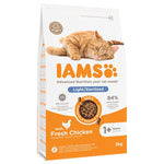 Load image into Gallery viewer, IAMS Advanced Nutrition Light/Sterilised Cat with Chicken