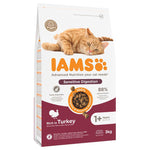 Load image into Gallery viewer, IAMS Advanced Nutrition Sensitive Digestion with Turkey