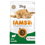Load image into Gallery viewer, IAMS Advanced Nutrition Adult Cat with Lamb