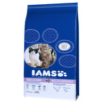 Load image into Gallery viewer, IAMS Dry Cat Food Economy Packs