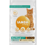 Load image into Gallery viewer, IAMS Dry Cat Food Economy Packs