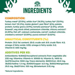 Load image into Gallery viewer, James Wellbeloved Adult Cat Hairball Hypoallergenic Turkey and Rice