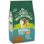 Load image into Gallery viewer, James Wellbeloved Adult Cat Hairball Hypoallergenic Turkey and Rice