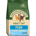 Load image into Gallery viewer, James Wellbeloved Adult Cat Hypoallergenic Light - Fish
