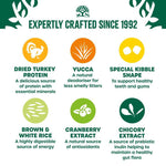 Load image into Gallery viewer, James Wellbeloved Adult Cat Oral Health Hypoallergenic Turkey and Rice