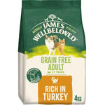 Load image into Gallery viewer, James Wellbeloved Grain Free Adult Cat Hypoallergenic Turkey