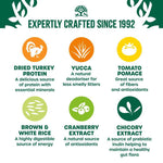 Load image into Gallery viewer, James Wellbeloved Senior Cat Hypoallergenic Turkey and Rice