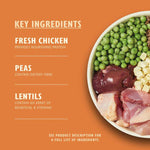 Load image into Gallery viewer, Lily's Kitchen Adult Dry Dog Food - Chicken, Duck and Sweet Potatoes