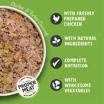 Load image into Gallery viewer, Lily's Kitchen Chicken and Turkey Casserole