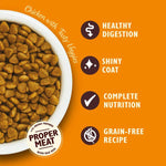 Load image into Gallery viewer, Lily's Kitchen Chicken Casserole Dry Cat Food