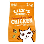 Load image into Gallery viewer, Lily's Kitchen Chicken Casserole Dry Cat Food