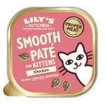 Load image into Gallery viewer, Lily's Kitchen Chicken Paté for Kittens
