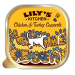 Load image into Gallery viewer, Lily's Kitchen Chicken and Turkey Casserole