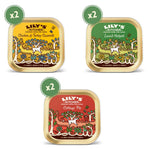Load image into Gallery viewer, Lily's Kitchen Classic Trays Multipack