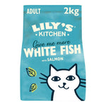 Load image into Gallery viewer, Lily's Kitchen Fisherman's Feast Dry Cat Food
