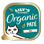 Load image into Gallery viewer, Lily's Kitchen Organic Fish Dinner for Cats