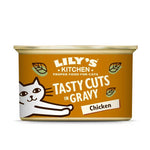 Load image into Gallery viewer, Lily s Kitchen Tasty Cuts in Gravy Chicken